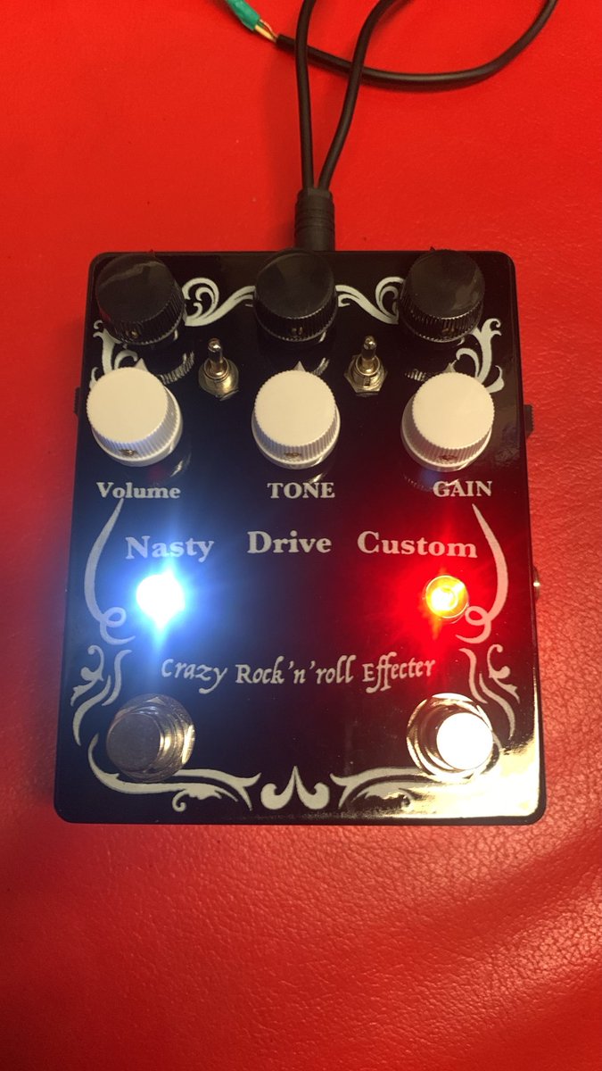 Crazy Rock'n'roll Effecter.CE (@C_R_Effect) / Posts / X