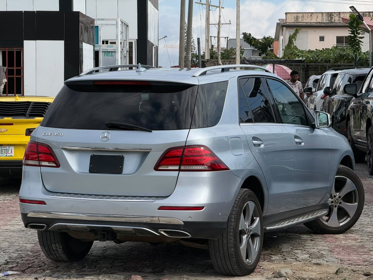 diccorhy's tweet photo. Foreign used: 2018 Mercedes Benz 
GLE350
Premium edition 
Price: 36,000,000
📍: Lekki 

Contact for details 📥 https://t.co/vVMhknecg0