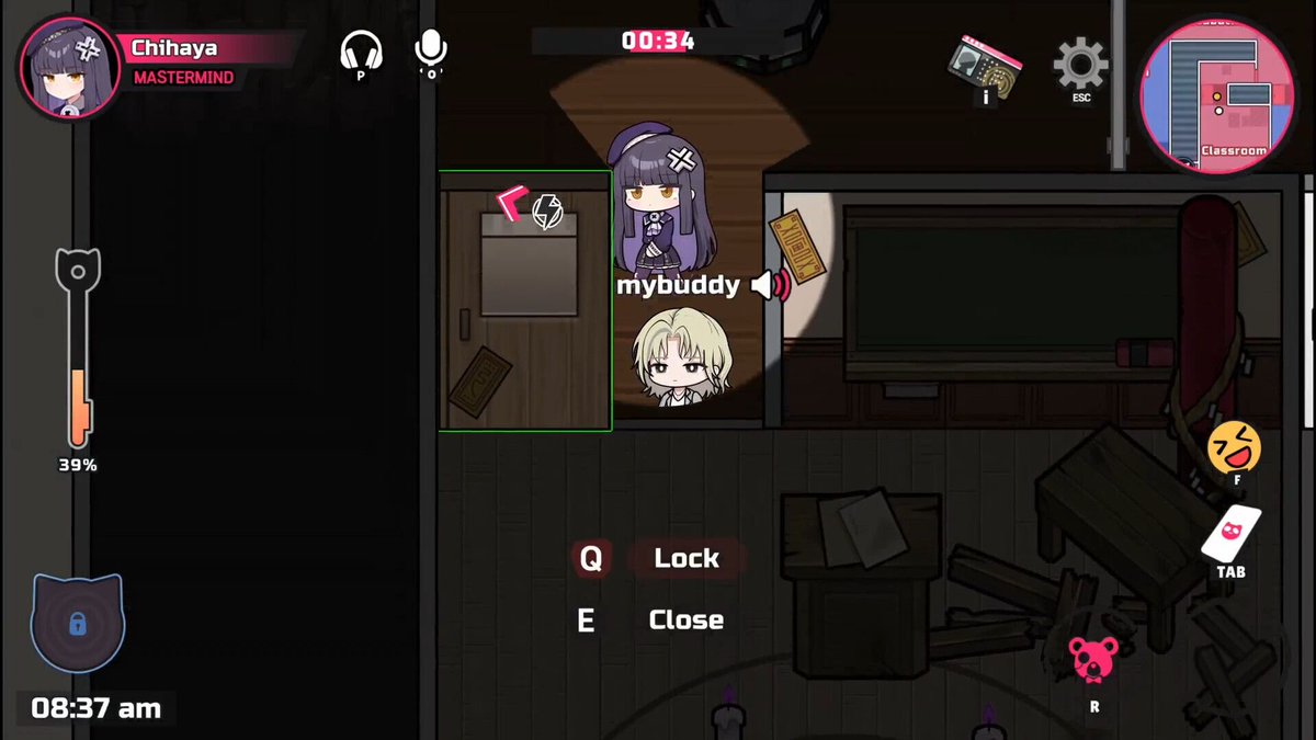 gamewith_review's tweet photo. 『Deadly Trick』の早期アクセスが開始！デスゲームのドキドキハラハラを体験できるソーシャルディダクションゲーム！
#DeadlyTrick

詳細はこちら
https://t.co/bRQzsedvfa https://t.co/RjrHjufk7l