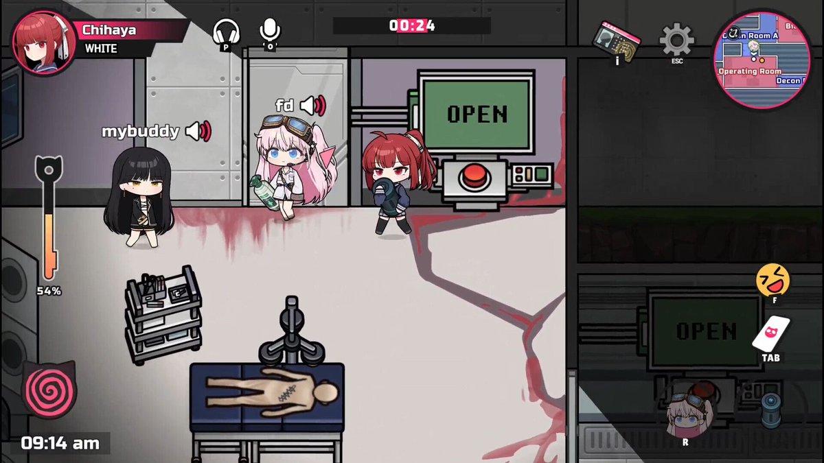 gamewith_review's tweet photo. 『Deadly Trick』の早期アクセスが開始！デスゲームのドキドキハラハラを体験できるソーシャルディダクションゲーム！
#DeadlyTrick

詳細はこちら
https://t.co/bRQzsedvfa https://t.co/RjrHjufk7l