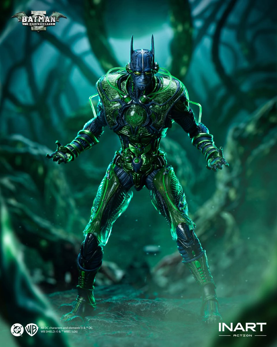 GHeroesEurope's tweet photo. We opened a new Pre-Order album with 29 pictures for the INART Action Dark Nights: Metal - The Dawnbreaker Action Figure.
Album: https://t.co/si7EaTJURs
#INARTAction #GHeroesEurope #DarkNightsMetal #Dawnbreaker #ActionFigures https://t.co/XgECX7Nzd9