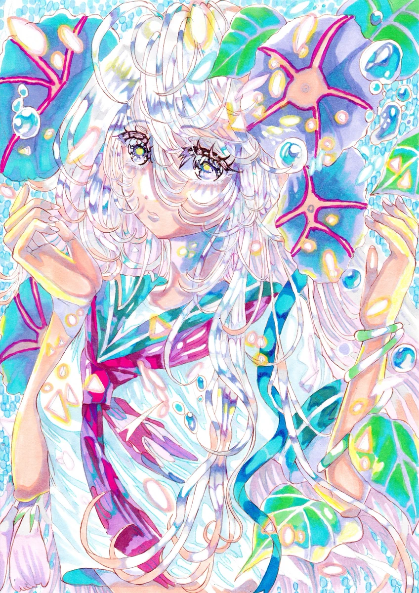 ☆ビスマルク【原画販売中】 على X: 