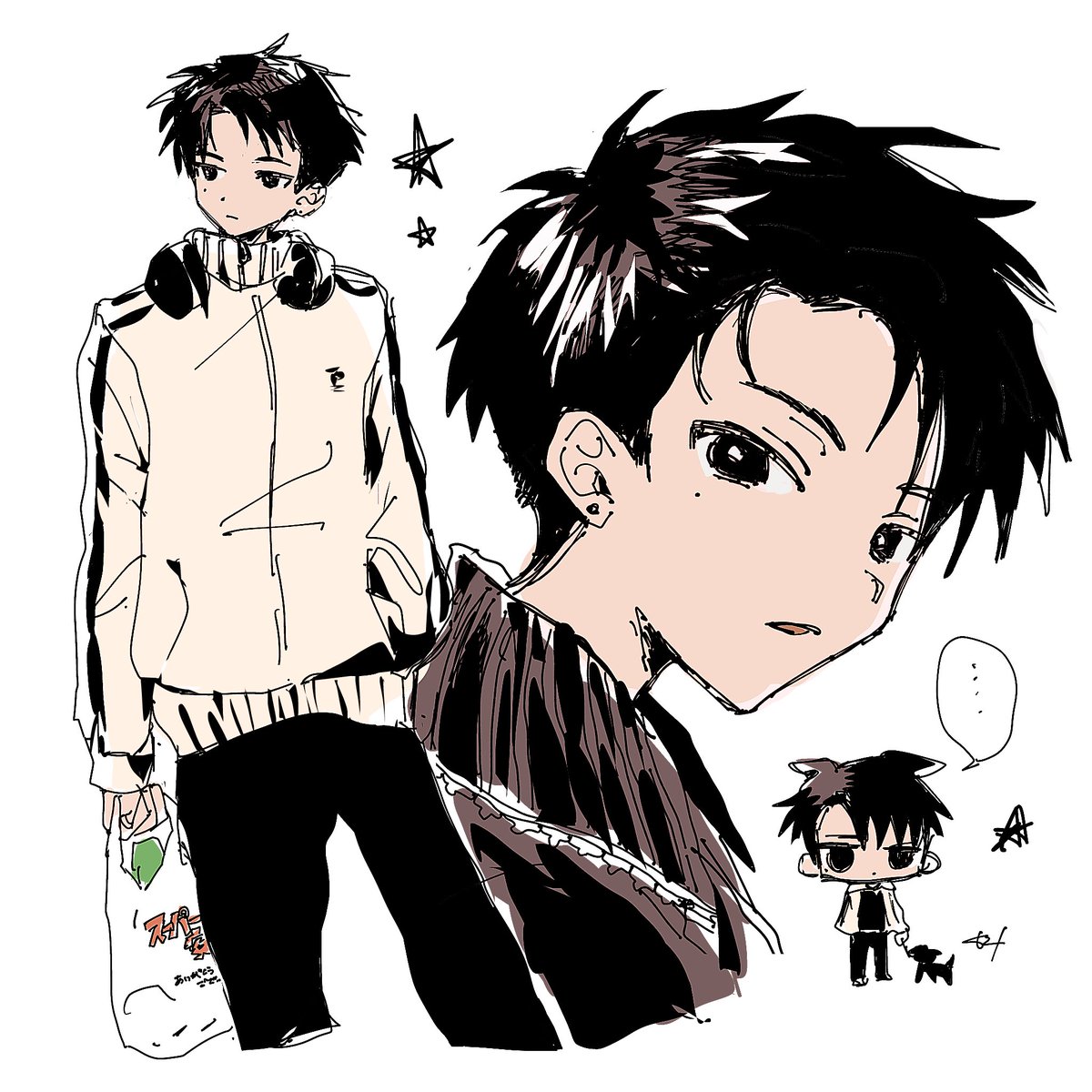 m634w's tweet photo. #oc https://t.co/vdJMwc4HAA