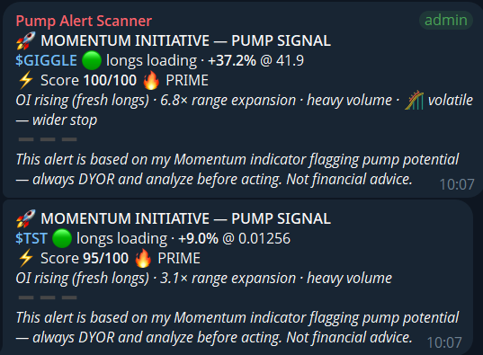 cilinixcrypto's tweet photo. There could be a new narrative starting in the market..

$BNB has broken above the pqVAL + range while my pump alerting tool is giving BNB-eco signals (also on $ASTER, $TWT)

It's too early to call it 100%, but there is momentum and historically BNB-eco rally's are some of the biggest 👀