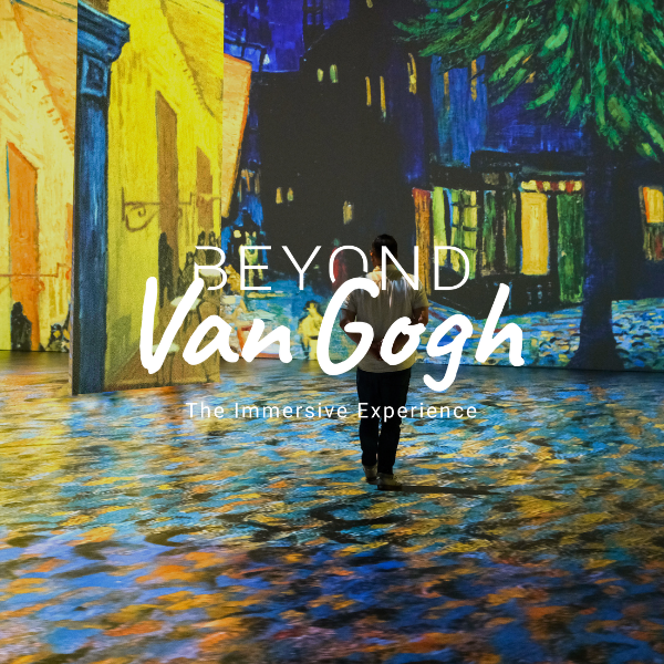 nottinghamarena's tweet photo. Have you visited Beyond Van Gogh or Beyond Monet this summer?

Tickets for the final week are selling fast. Head to our website to book yours before it's gone!

Tell us what you thought 👇 https://t.co/6SXOcnIyaL