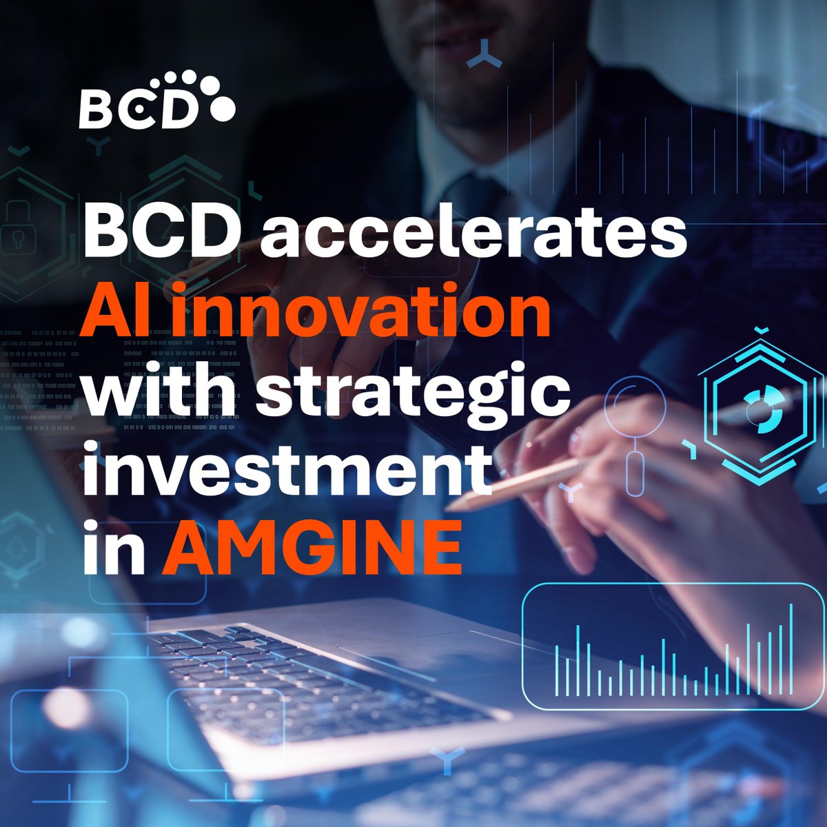 JFDEMOL's tweet photo. BCD is investing in AMGINE, accelerating our AI strategy for smarter travel. By combining AI in #Tripsource, trusted partners like AMGINE, and third-party tools, we deliver greater flexibility, innovation and value for corporate travel programs: https://t.co/NIxfPf4Fr0 https://t.co/wq1R9dOH4R