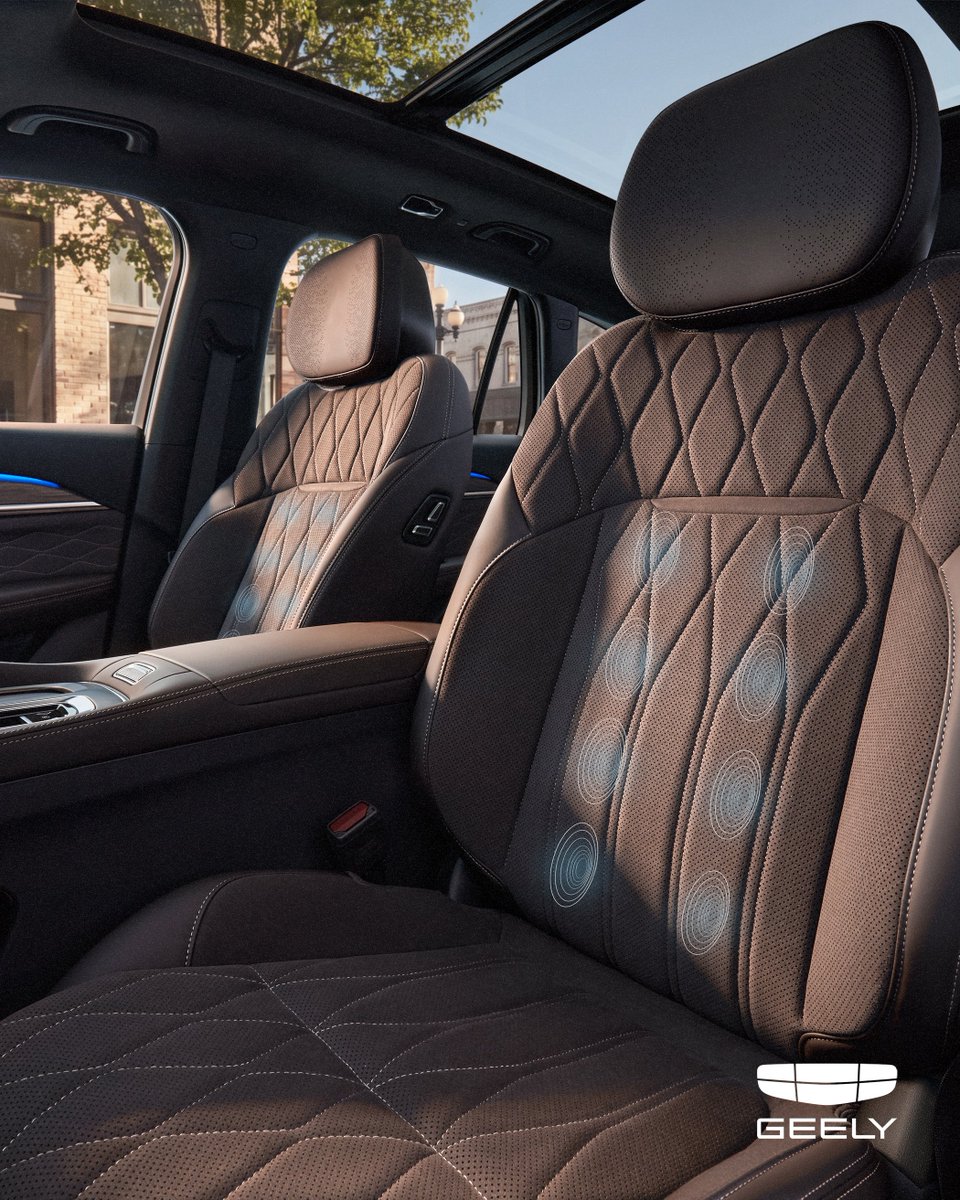 Geely Auto tweet media