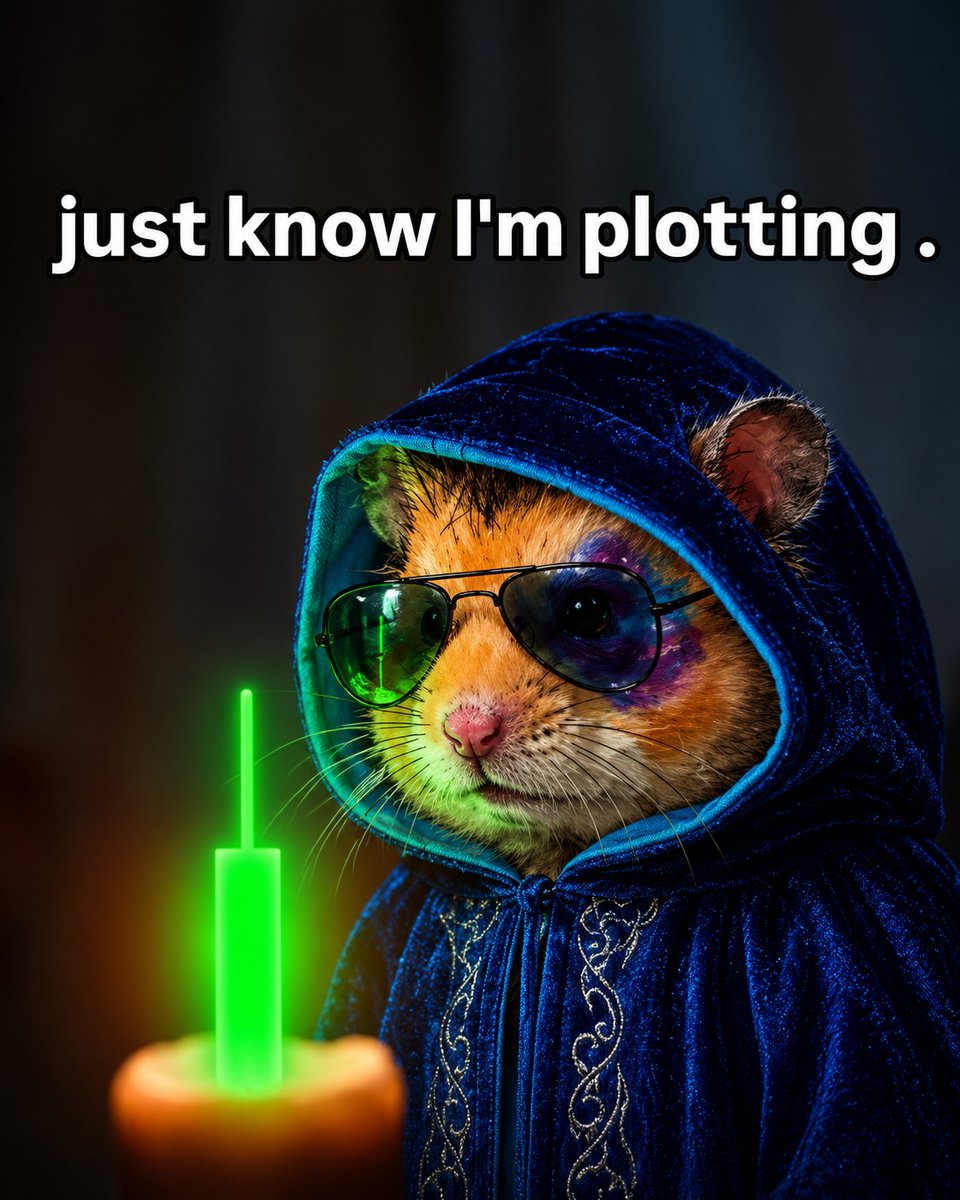 wrldbxt's tweet photo. @HTX_Global just so you know he plotting 🐹🥊 $HFC https://t.co/aqckW7vhPe