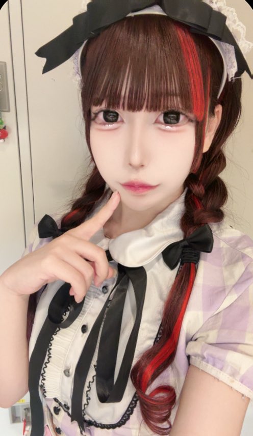 satou_Luminous's tweet photo. きょーは髪型が上手くいったので加工薄くしまちたどーですか！
 #自撮り界隈  #地雷  #北九州
  #福岡  #コンカフェ https://t.co/CvKTfwa26K