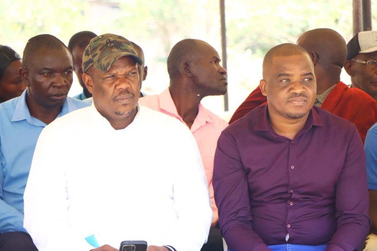 HonWamboka's tweet photo. Mwalimu Joseph Masinde will be remembered as a humble, dedicated and community-centred teacher whose selfless service touched many lives. Together with MCA Job Mukoyandali, we stood with his family, friends and the people of Kibuke to celebrate his impactful life and accord him a dignified farewell. We conveyed our heartfelt condolences to his family, who are our key supporters and encouraged them to remain united as they navigate this difficult period.

The funeral also provided an opportunity to engage with the people of West Bukusu Ward on our shared agenda for development, effective representation and issues affecting them. We reaffirmed our unwavering commitment to the people and rallied for support to our son Edwin Sifuna and Linda Mwananchi to champion for people-centred prosperity. @LindaMwananchi_