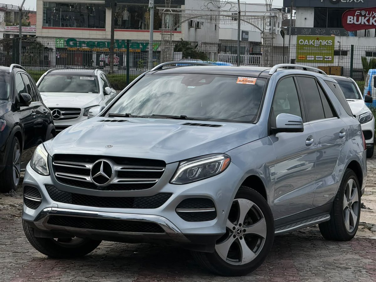 diccorhy's tweet photo. Foreign used: 2018 Mercedes Benz 
GLE350
Premium edition 
Price: 36,000,000
📍: Lekki 

Contact for details 📥 https://t.co/vVMhknecg0