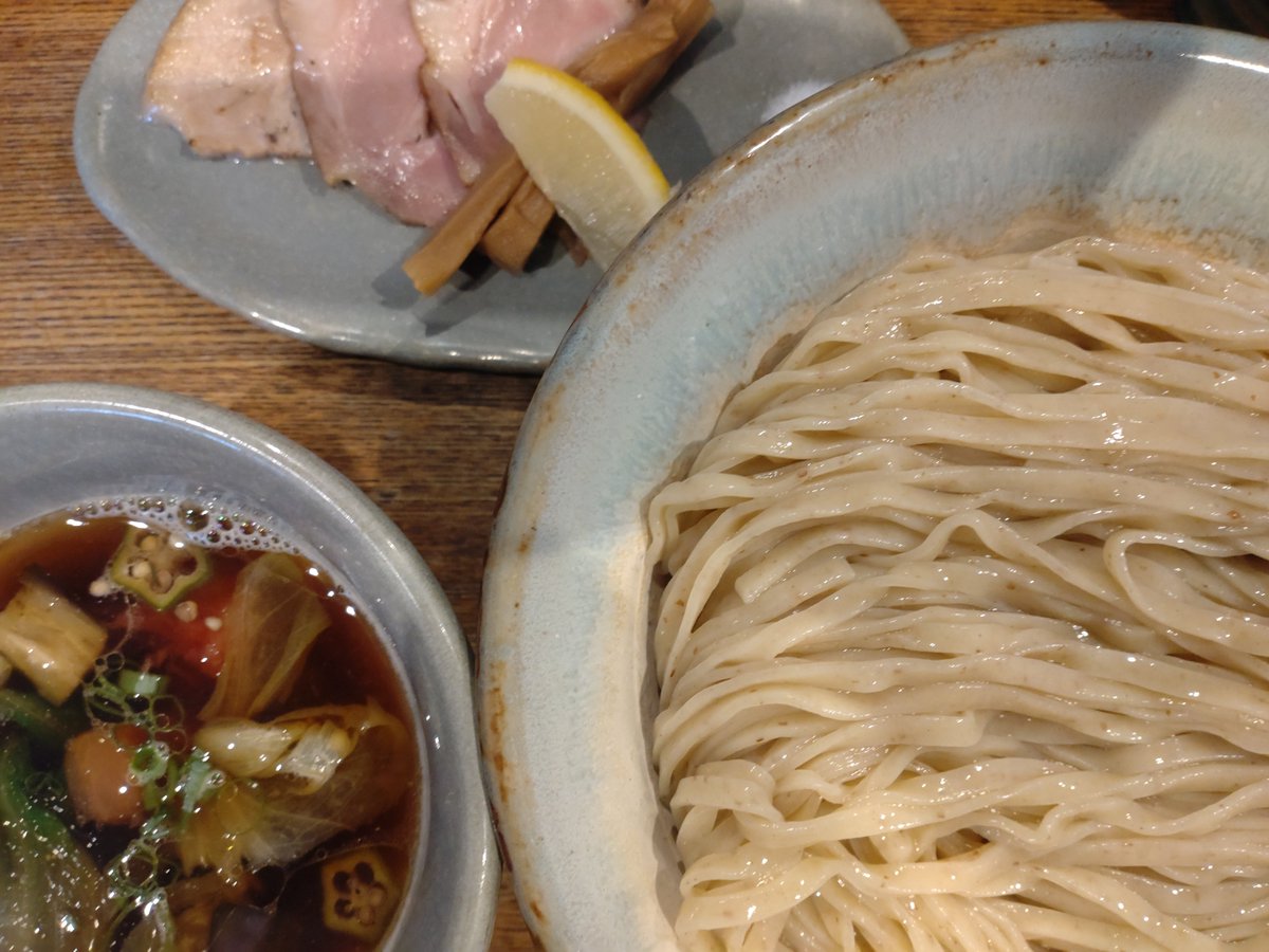 stick512_'s tweet photo. いいつけ麺食べた https://t.co/wWkbFdU6wq