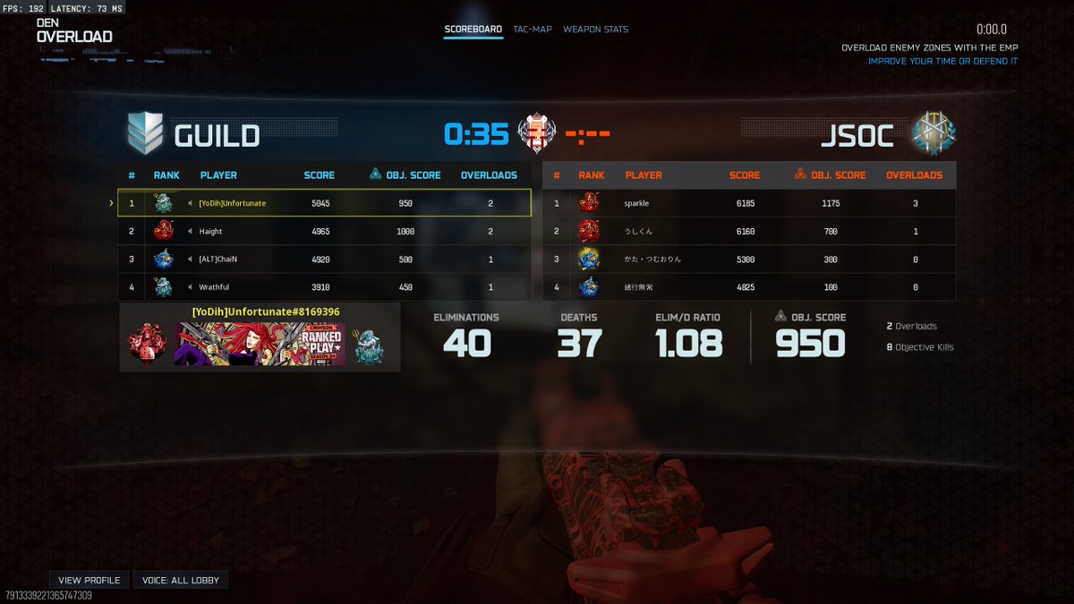 ReaperSZNN's tweet photo. Cheaters Down @HaightCOD @ChaiN_COD https://t.co/XY7peEneN7