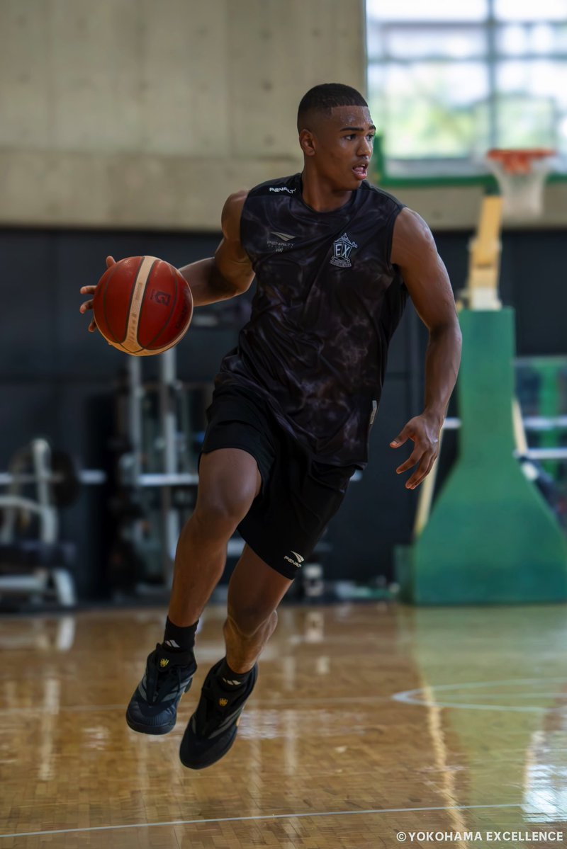 yokohamaex_'s tweet photo. #練習レポート🏀

明日からはいよいよ8月☀️
7月最終日も練習を行いました🔥🔥🔥

開幕へ、引き続き熱い応援をよろしくお願いします🙇

ホーム開幕戦⬇️
🗓️10/10(土)17:35、11(日)15:05
🏟️横浜武道館
🆚福井ブローウィンズ

#横浜エクセレンス https://t.co/r0dN1KgVgf