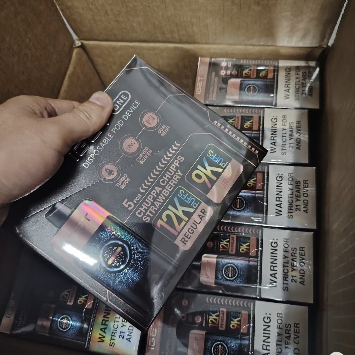 SP2S_LANA_'s tweet photo. IGET ALIBARBAR
In stock in Australia; delivery within three days.
Purchase Website：https://t.co/ZM5kZ9vQKW

#Australia #vapes #IGET #ALIBARBAR https://t.co/aJxulhkpUd