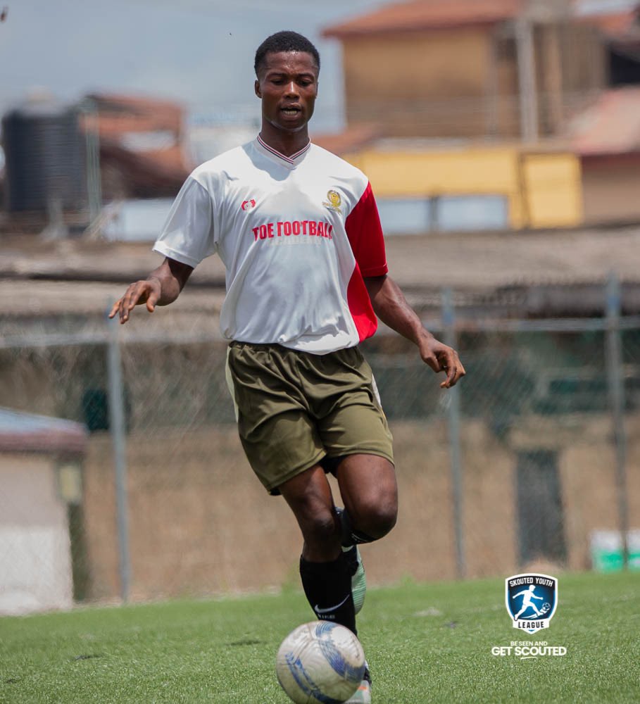 toe_academy's tweet photo. The curtain falls on our SKOUTED Youth League season as we face VIA FA in our final fixture.

Every challenge we’ve faced has made us stronger. Now, we step onto the pitch with one mission—to finish the season with pride, passion, and purpose.

🆚 VIA FA
🏟️ Lekan Salami Stadium https://t.co/RQ1CUPgKhY