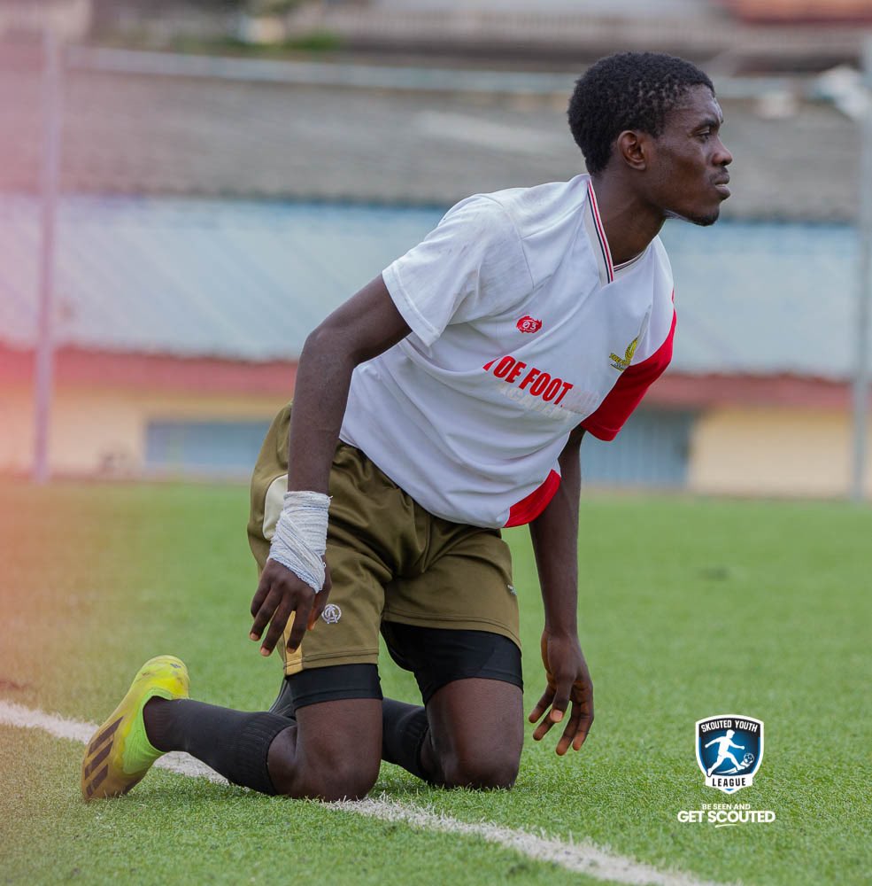 toe_academy's tweet photo. The curtain falls on our SKOUTED Youth League season as we face VIA FA in our final fixture.

Every challenge we’ve faced has made us stronger. Now, we step onto the pitch with one mission—to finish the season with pride, passion, and purpose.

🆚 VIA FA
🏟️ Lekan Salami Stadium https://t.co/RQ1CUPgKhY