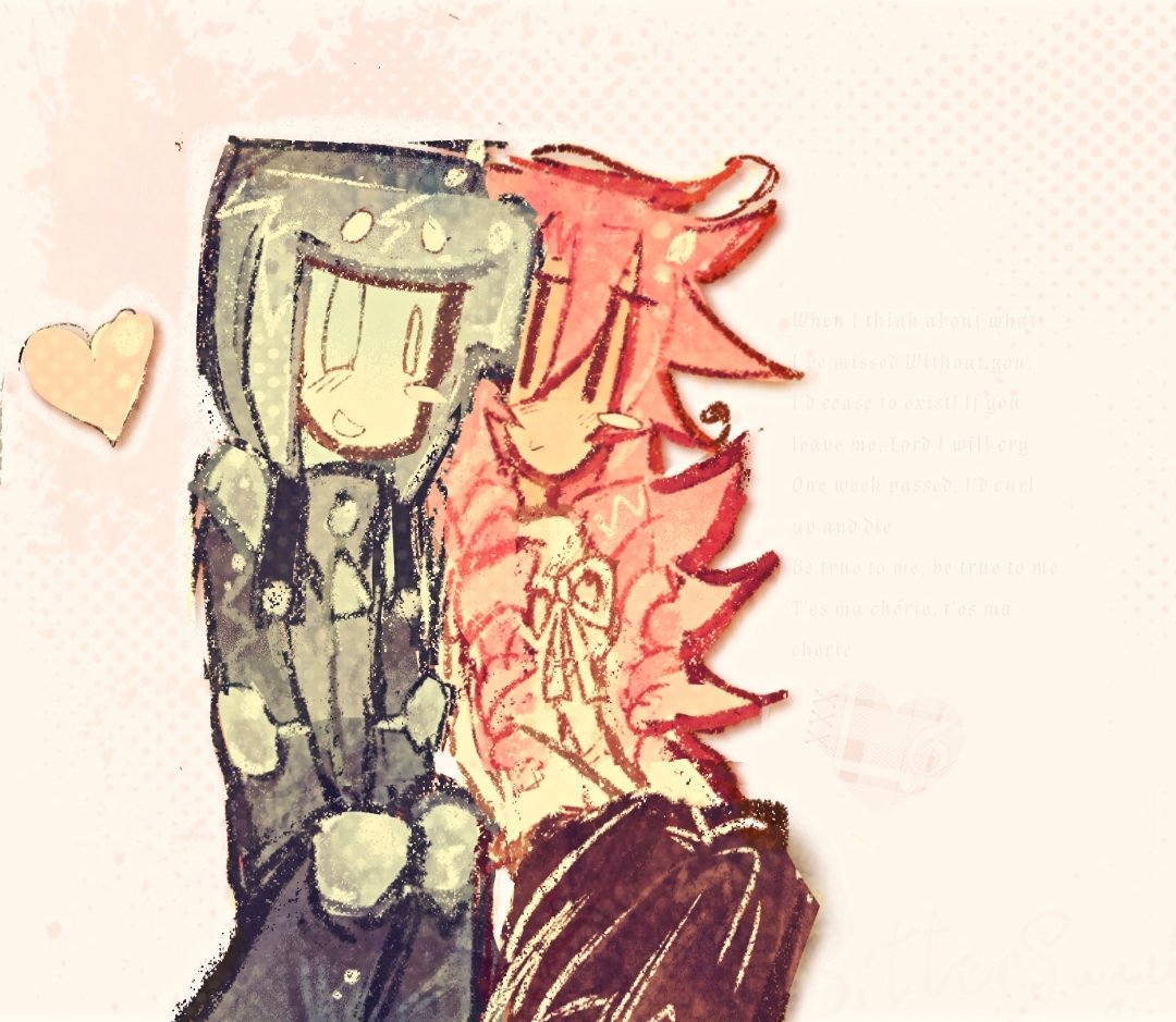Bittersweet3nd's tweet photo. The proportions r probably fucked up but idc :/// #greymelody https://t.co/coUYYb23Yi