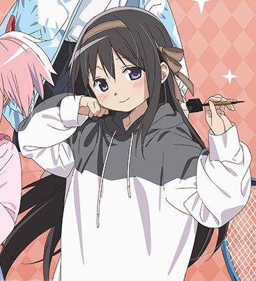 homuffinz's tweet photo. Aww she’s so cute... her smile is too precious 💜 https://t.co/LxHQmSdBAx