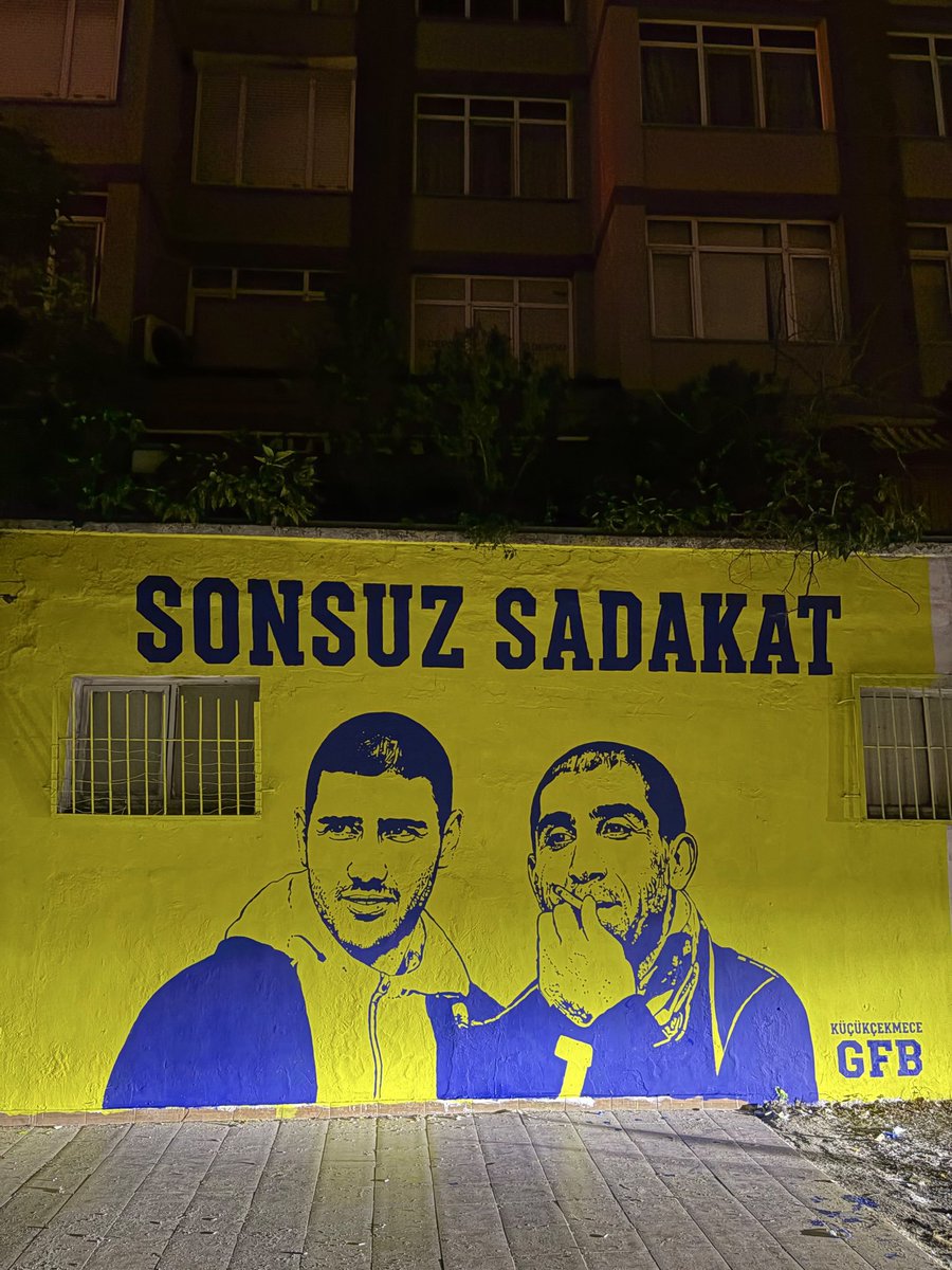 hooligansfener_'s tweet photo. SONSUZ SADAKAT! https://t.co/VvPHnqBMsf