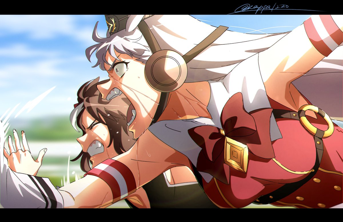 nappa1220's tweet photo. #今月描いた絵を晒そう 
他も描いているのでぜひ見ていただけたら嬉しいです https://t.co/RiN1VosO7l