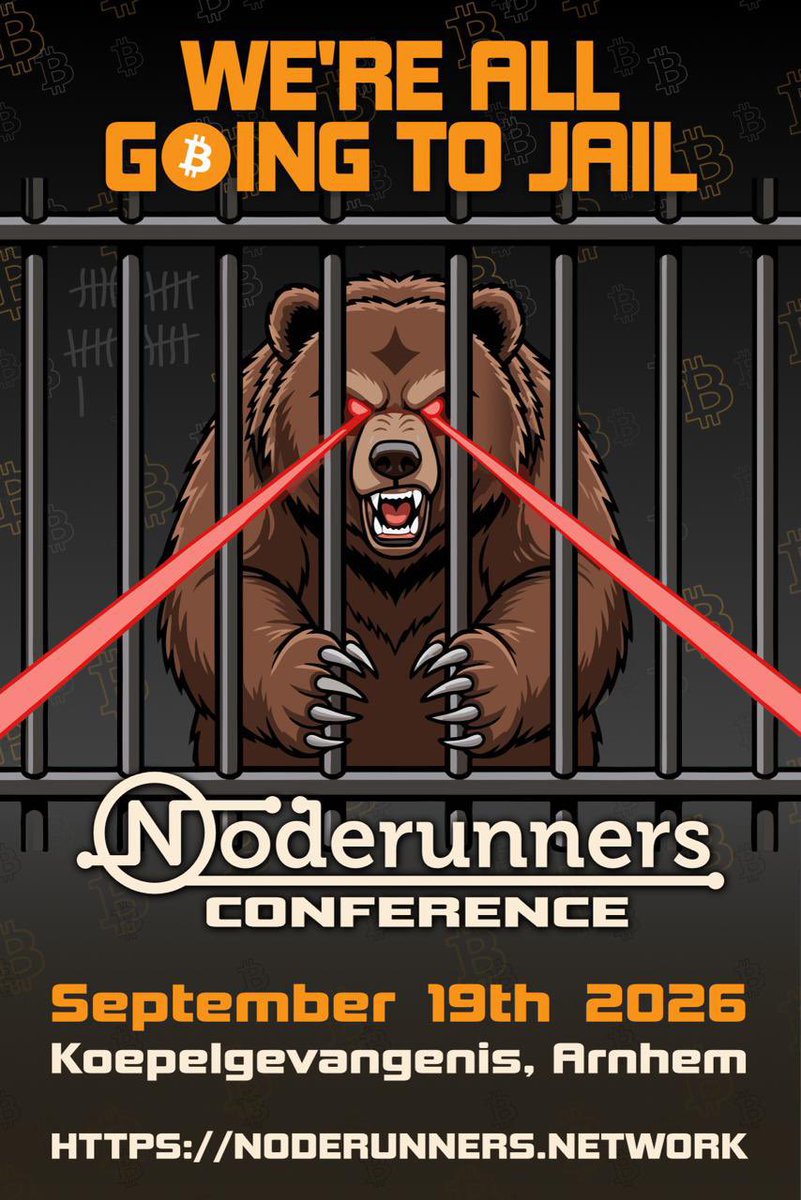 onthebrinkie's tweet photo. Our Noderunners fren @AVB_21 is warning for weak/bad entropy in hhw for a very long time. You can listen to him on our conference too! (Shameless plug, still feel bad for the affected except for nvk)

https://t.co/NQK8ugOH8D https://t.co/72bEGkzv4J