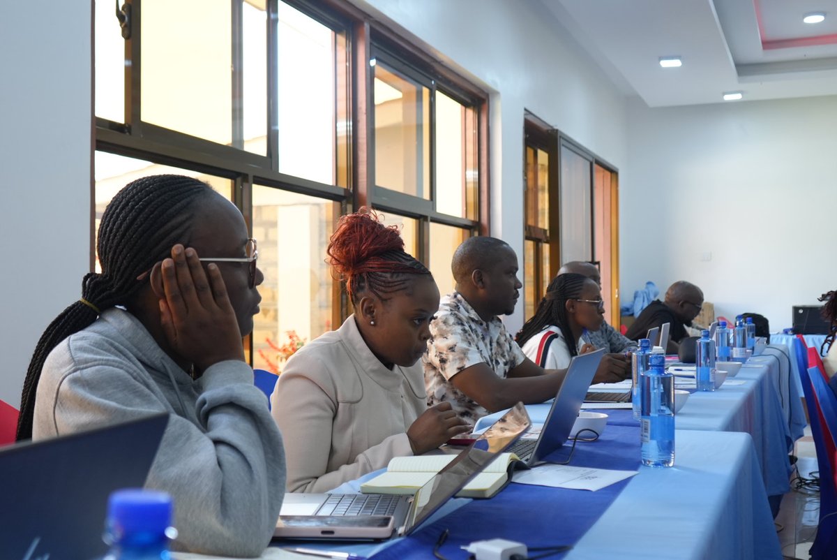 EngineersBoard's tweet photo. In her remarks, the Registrar/CEO Eng. Grace Onyango reaffirmed the Board's commitment to excellence, teamwork, and accountability in delivering on its performance targets. She noted that the Performance Contract provides a critical framework for driving institutional performance, improving service delivery, and ensuring the Board continues to fulfil its mandate effectively.

The negotiations also provided an opportunity to review strategic priorities, enhance departmental accountability, and strengthen the Board's commitment to continuous improvement.

EBK remains focused on sustaining its culture of high-performance following its recognition as the Best Performing Regulatory State Corporation during the 2024/2025 Performance Contract Evaluation. Building on this achievement, the Board is committed to further enhancing service delivery, operational excellence, and value creation for its stakeholders in the 2026/2027 financial year.

#EngineeringServiceDelivery