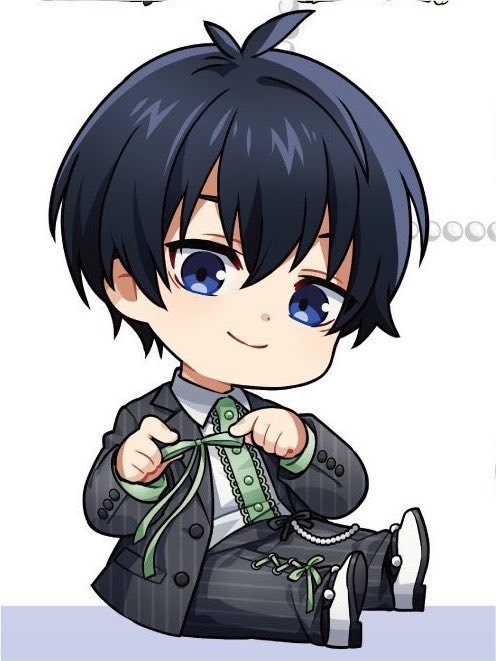 akayoichi's tweet photo. HE'S LITERALLY ONE CHERRY TALL AWWWWW HE'S SO CUTE SO PRECIOUS MY BABY https://t.co/b0aNaLLJjl