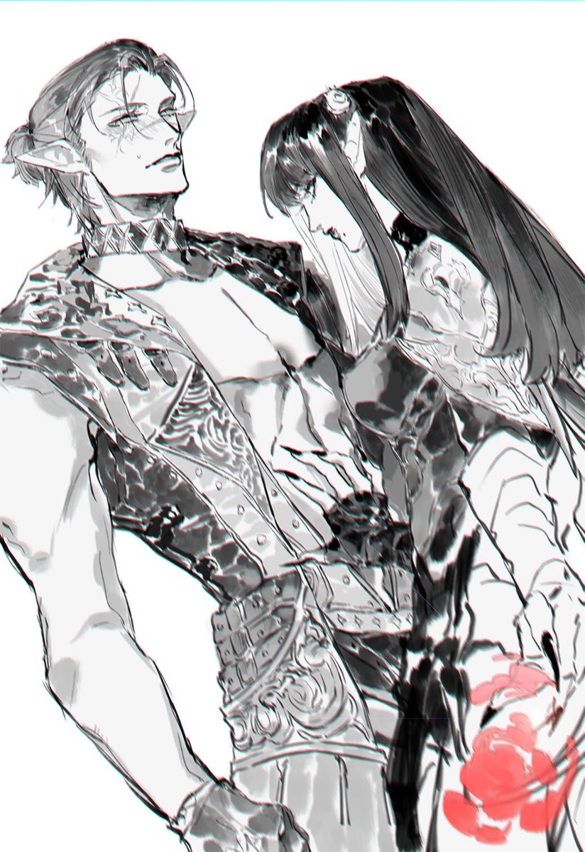 ivaniavk's tweet photo. #ffxiv #ff14 https://t.co/zfYhzfTsZN