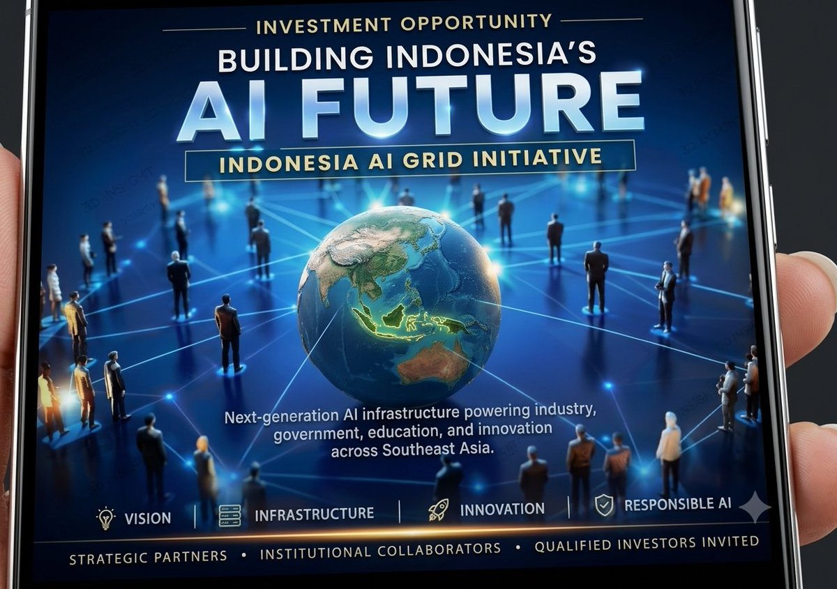 shivonziilis's tweet photo. The next generation won't ask AI for answersthey'll grow up thinking alongside it.
The real advantage won't be having access to intelligence. It'll be knowing how to ask better questions, make better judgments, and stay deeply human while scaling your curiosity.
#Asia https://t.co/527xZWxxMg
