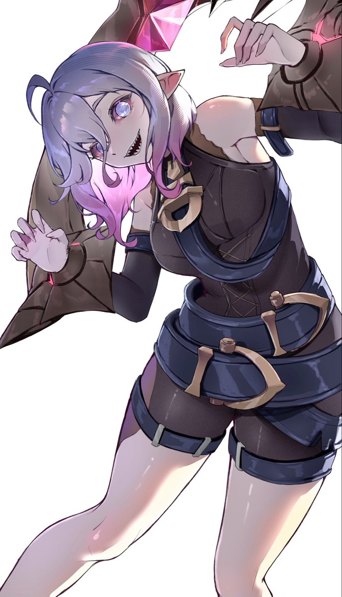 ahx1720's tweet photo. #LeagueOfLegends  #Briar 
브라이어 https://t.co/QAJbf5z7sq