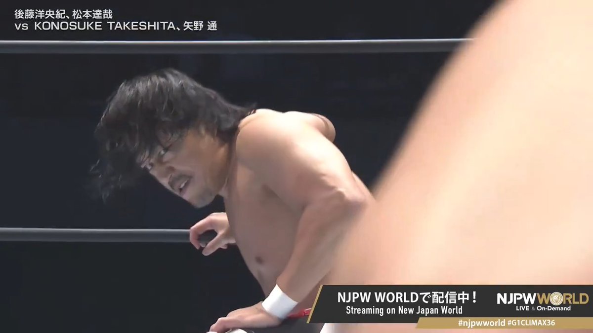 NJPW WORLD på X: 