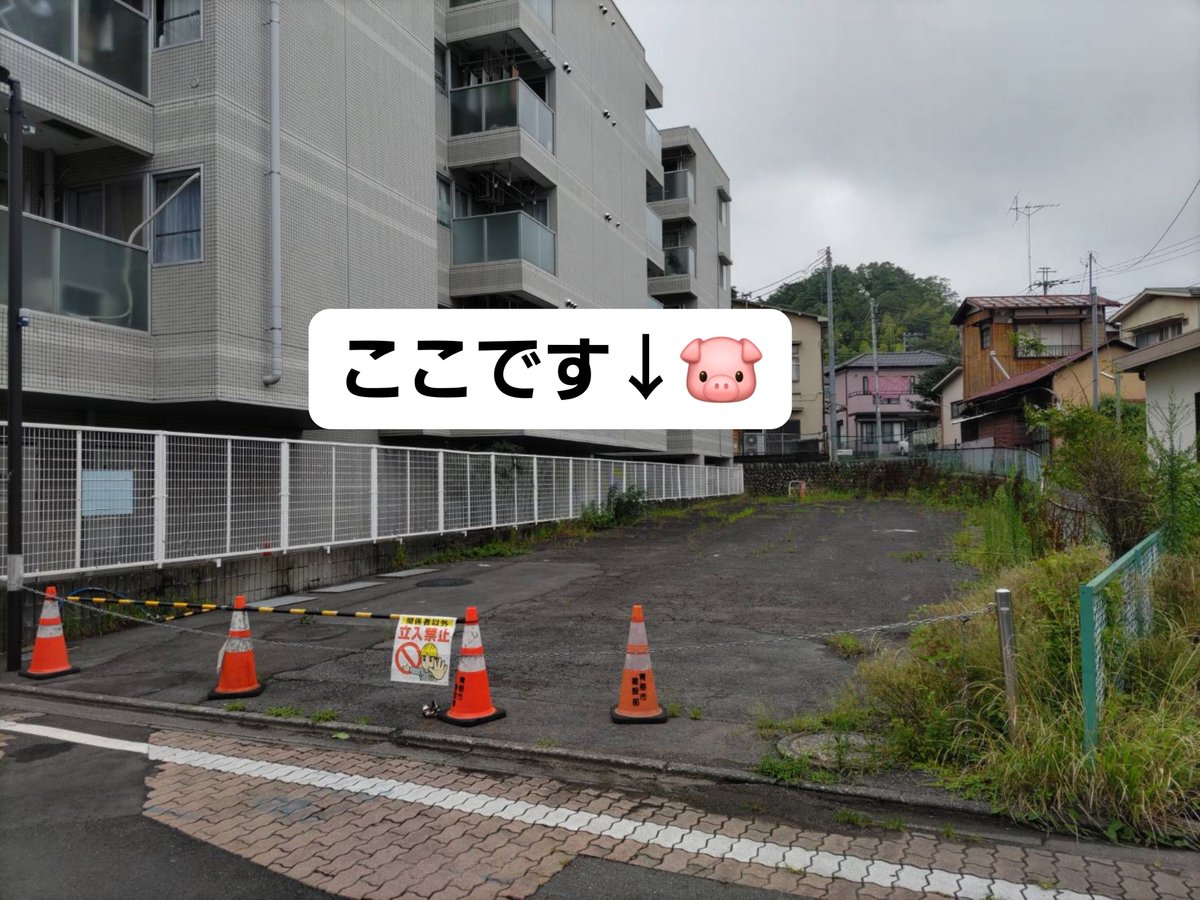 tonkichiya's tweet photo. そして明日は【青梅市納涼花火大会】が開催されます🎆
当店は昨年と同じ場所で出店販売をさせていただきます！
青梅駅出たら左手の道を永山公園通り方面へ行く途中の白いマンションの横の広場で、少し分かりづらいかもしれませんが、皆さまどうぞ探してご来場ください！ではよろしくお願いいたします。 https://t.co/3PV0bHKVMz