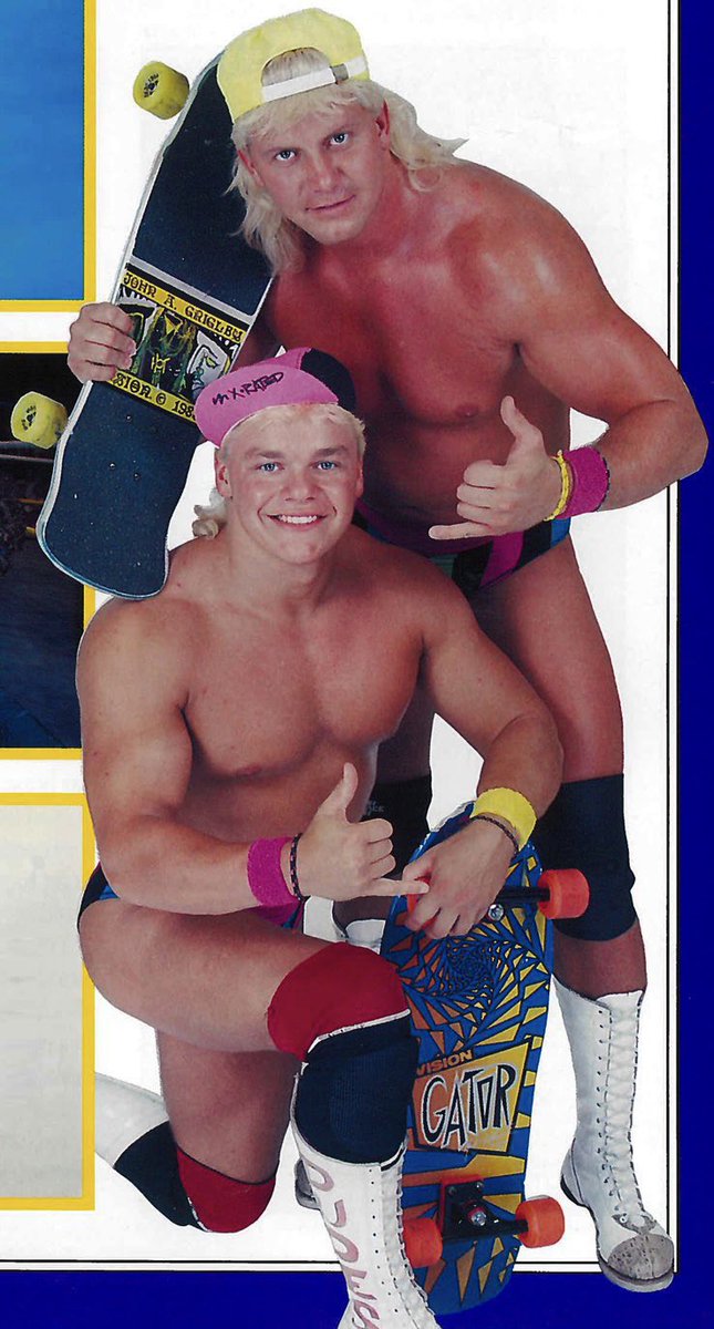 Chupacabra_01's tweet photo. 🎂Happy Birthday to John Laurinaitis! @JohnLaurinaitis #JohnLaurinaitis #JohnnyAce #BigJohnny #TotalBellas #TheDynamicDudes #WWE #NXT #ECW #NWA #WCW #TNA #ROH #AEW #MLW #LuchaLibreAAA #CMLL #NJPW #ProWrestlingNoah #AJPW https://t.co/9XR5F81JsE