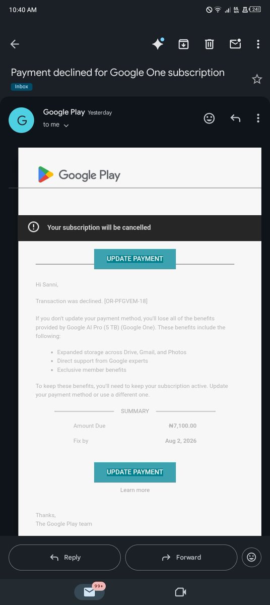 dunsimi_s's tweet photo. If there is one thing X can do for me right now, its to help me pay this subscription. I really need this subscription this period. Now more than ever!🥲🥲🥲
You can help by reposting🙏 https://t.co/8w8pEnqhBo