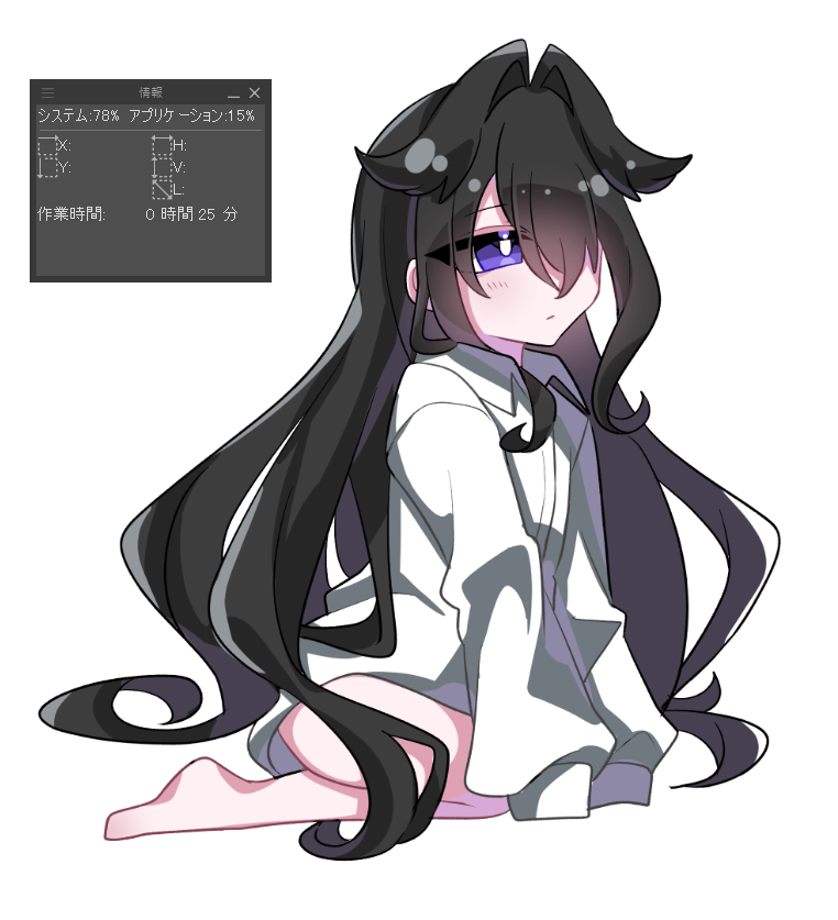 genousa_'s tweet photo. キチガイ立ち絵RTAみて https://t.co/VHY7lhnNq6