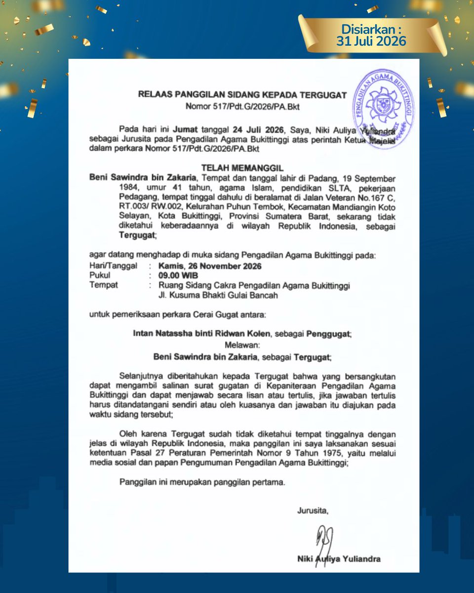 pabukittinggi's tweet photo. https://t.co/Gxo7NBE3gT