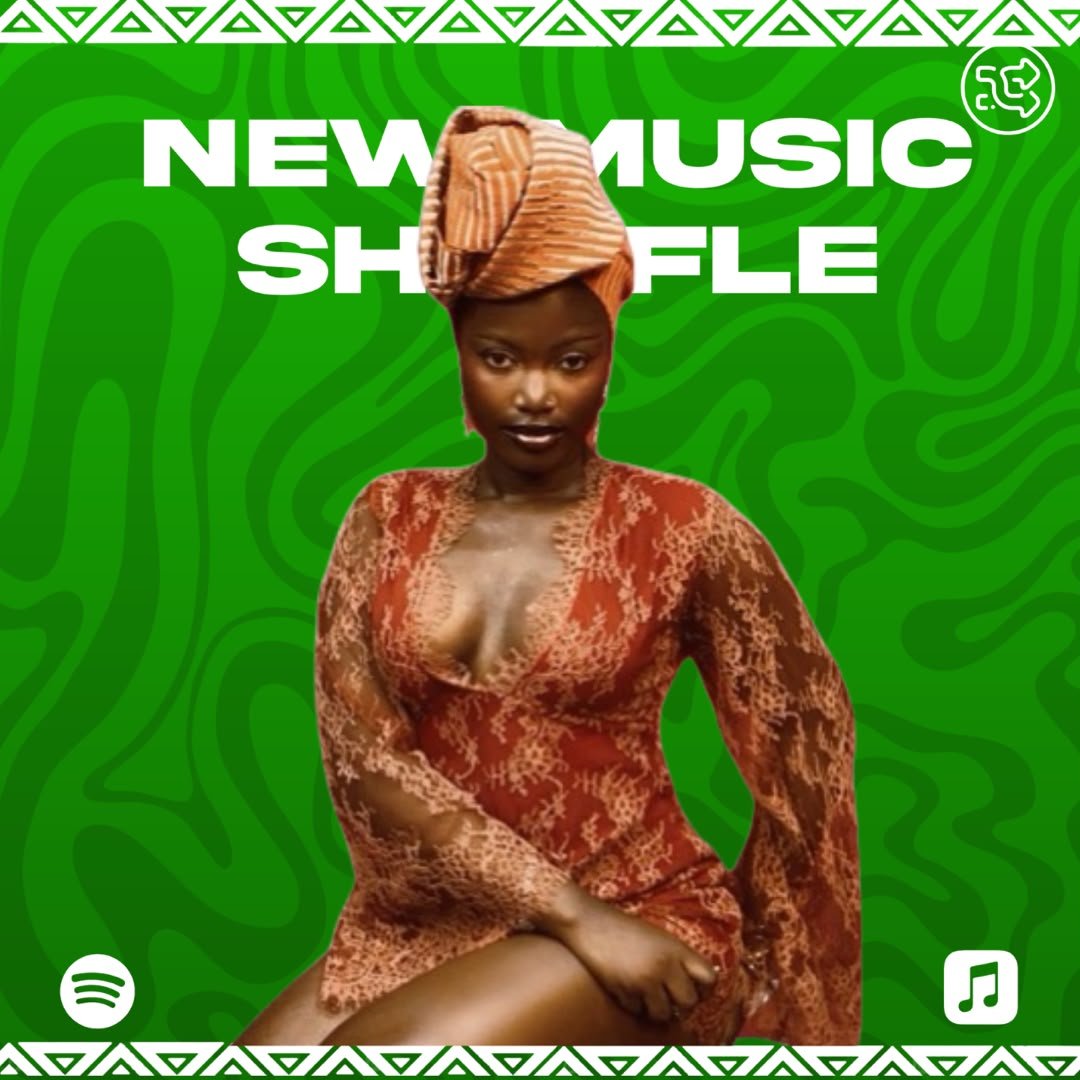 whatsonshuffle's tweet photo. New Music Shuffle. 

🔀 — explore amazing releases from:
@fimiwiththeflow, @PsychoYP, @seyi_vibez, @davido, @moliymusic, @BNXN,  @EF555, @agbalagbatweets, @iamodeal, @moelogo.

Playlist link in thread. 🔗 https://t.co/PDdLJ1fKBu