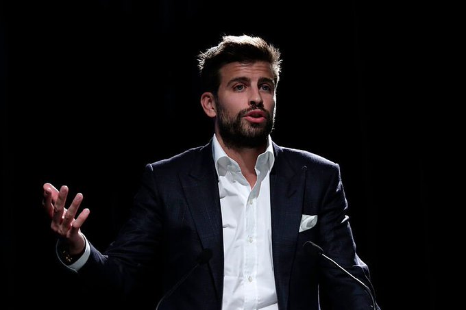 Szobo_baller's tweet photo. Gerrard Pique🗣️" I played a lot of games in my career, but one game will always be my nightmare, going to Anfield with a 3 goals lead and then getting knocked out was unbelievable!
I remember that night very well, Liverpool came for war, from the first minute, they pressed like monsters, we made a mistake of allowing the crowd to get into our heads!
In blink of an eye, we were 3-0 down, the game was out of our control, the crowd was getting louder as minutes passed, we got confused and at the end lost.

 That moment at Anfield away dressing room after the game was like a funeral nobody wanted to talk, it took me weeks to move on from that defeat, I will never forget that day, Anfield was like Hell to us!"