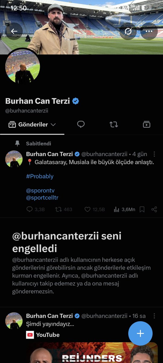 _talha_65's tweet photo. Doğruyu söyleyeni kır yerden kovarlarmış demi burhan can 🤣 https://t.co/ynOk1gULb3