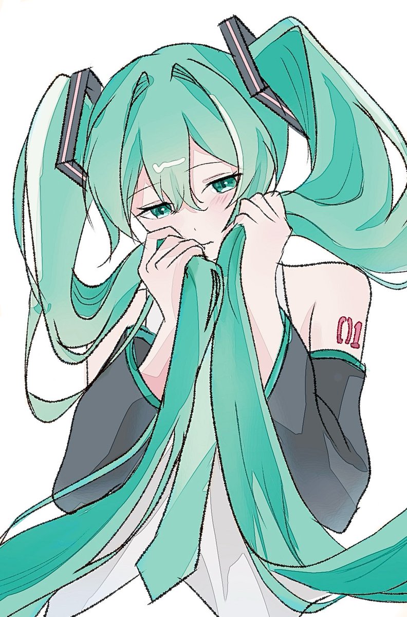 rsn_kqf's tweet photo. rkgk #初音ミク https://t.co/luklIqMqEp
