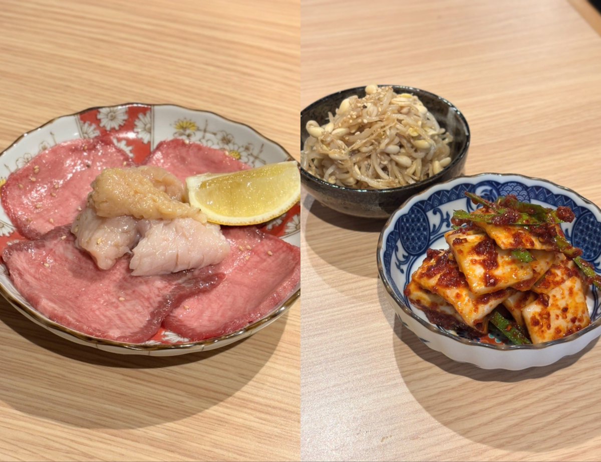 mensestedaisuki's tweet photo. うおー
最近、西宮にオープンした某焼肉屋さんが、バカ旨かった！
これはリピ確です

中でもタン、キモ、冷麺、そして生キムチが最高ぅ

生まれて初めて生キムチを美味しいと思ったぜ
ちゃんと作ると、こんなに良いものなのね https://t.co/DTm573x9kE