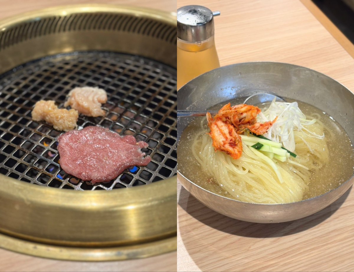mensestedaisuki's tweet photo. うおー
最近、西宮にオープンした某焼肉屋さんが、バカ旨かった！
これはリピ確です

中でもタン、キモ、冷麺、そして生キムチが最高ぅ

生まれて初めて生キムチを美味しいと思ったぜ
ちゃんと作ると、こんなに良いものなのね https://t.co/DTm573x9kE
