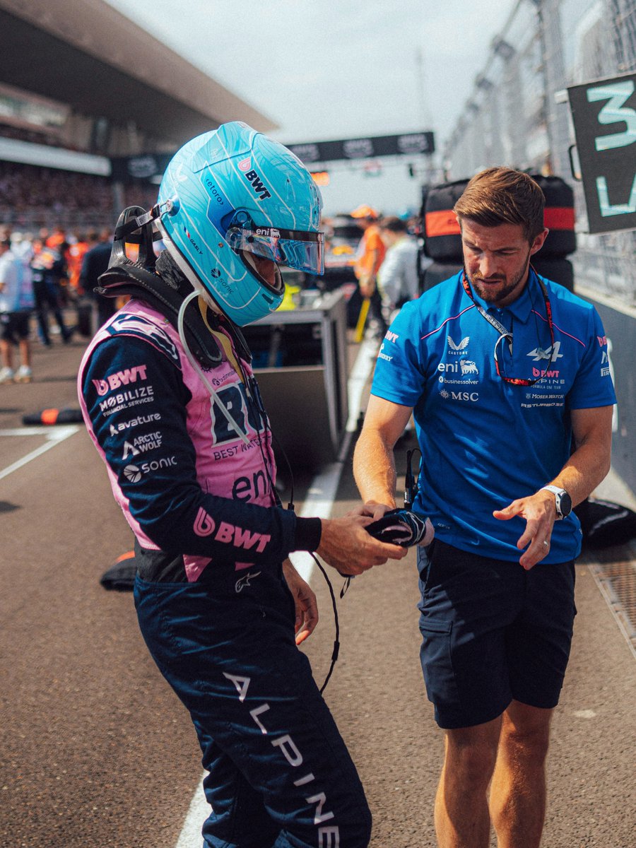BWT Alpine Formula One Team (@AlpineF1Team) / Posts / X