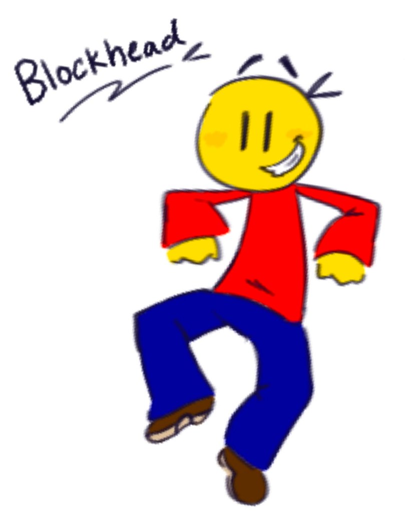 malon_wetr's tweet photo. forgot about this doodle I made 4 months ago
#blockhead #newgrounds https://t.co/EV2uacsBhu