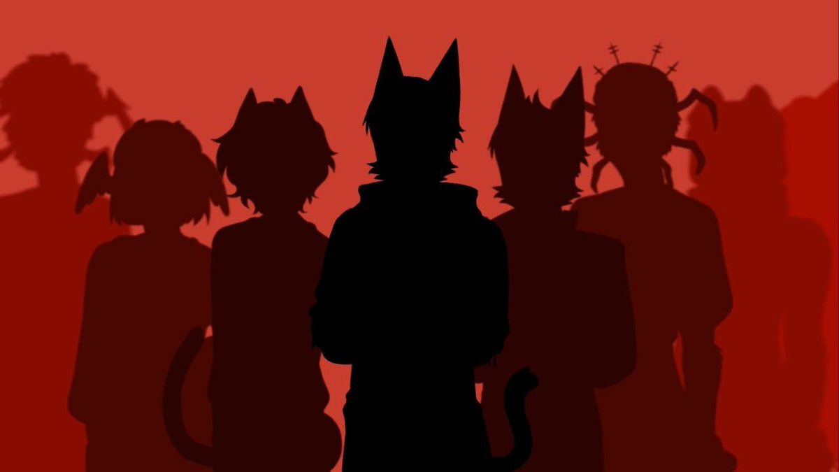 RiataGrace's tweet photo. forgot to post it-
friends made a visual novel for my birthday ๐๐๐
it was something I would never expect from anyone. thank you girls, I love you!!
them: @/kpaxmal @/w0lla (tumblr)
#visualnovel #gift #cotl #cultofthelamb #cotlgoat #cotllamb #cotloc #othersart https://t.co/v3sgn1tK1j