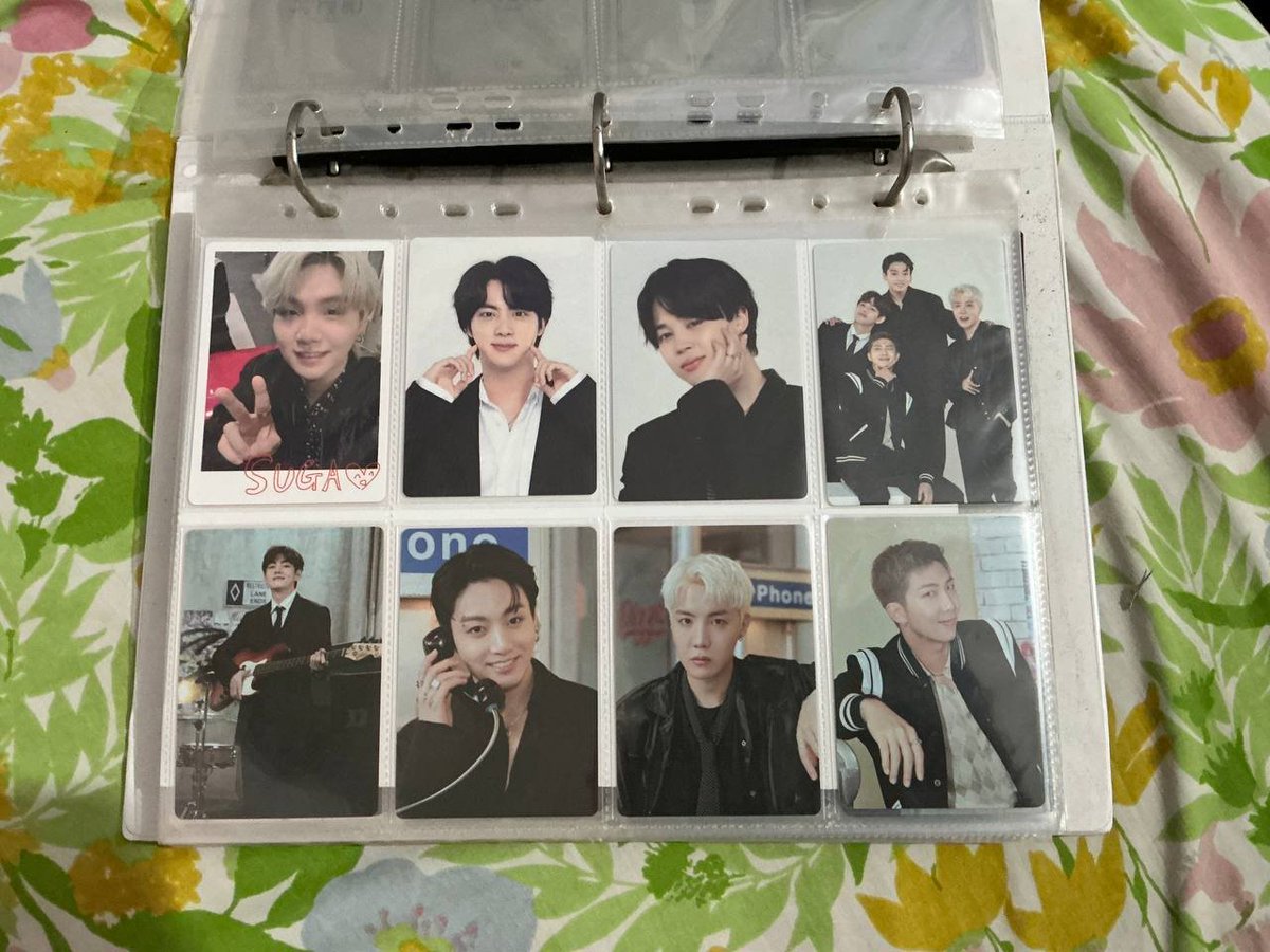 nhgs_'s tweet photo. #nhgs_sells | BTS PHOTOCARDS

wts lfb ph help rt

☆ BTS PTD Mini Photocards

— ₱ 1,000 SET 

— dop: payo/dp to reserve

t. bangtan namjoon rm jin suga yoongi jhope jimin v taehyung jungkook leopard tete suits bluray dvd dc map of the soul https://t.co/P3CtV0Gg1k