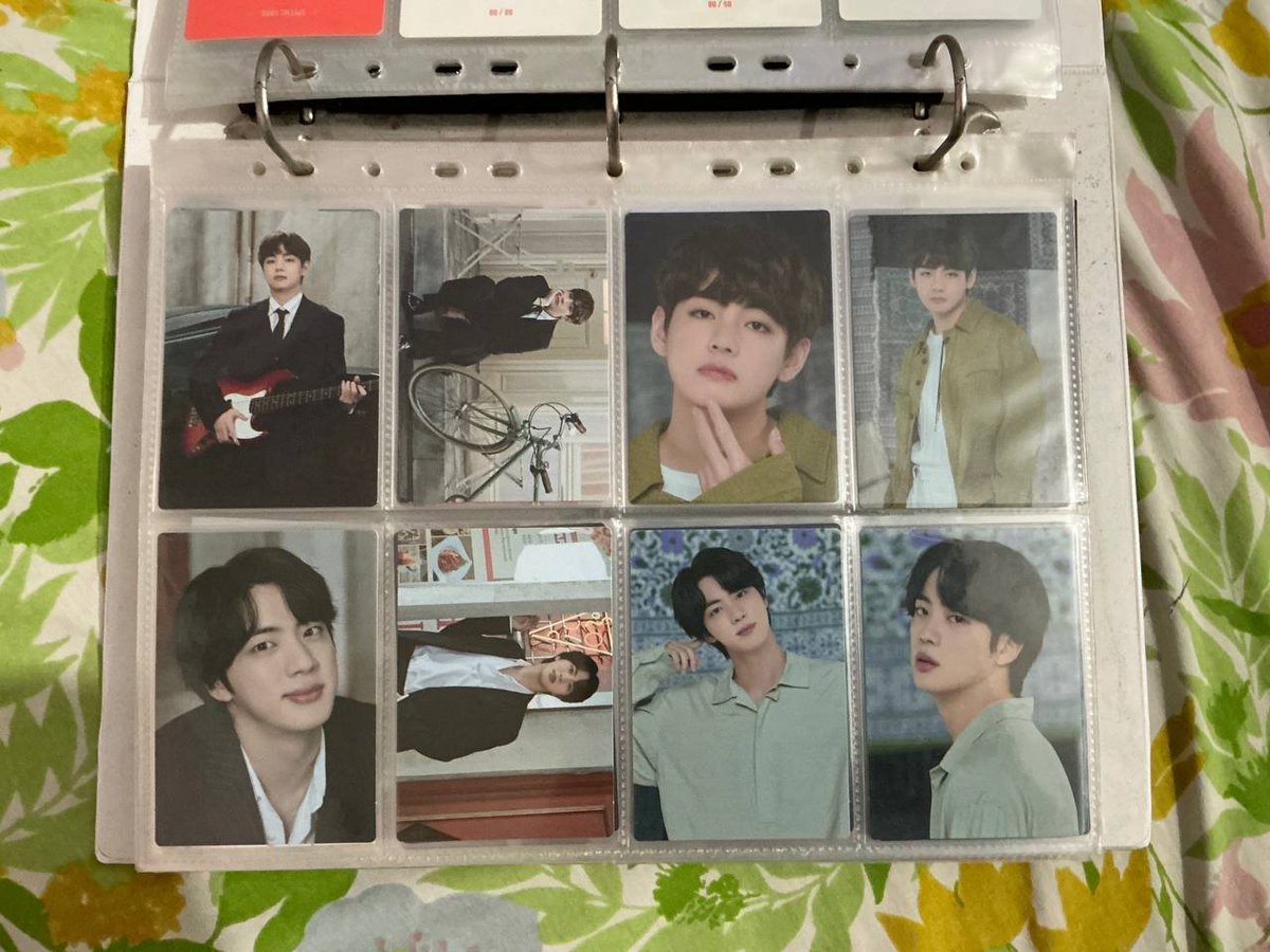 nhgs_'s tweet photo. #nhgs_sells | BTS PHOTOCARDS

wts lfb ph help rt

☆ BTS PTD Mini Photocards

— ₱ 1,000 SET 

— dop: payo/dp to reserve

t. bangtan namjoon rm jin suga yoongi jhope jimin v taehyung jungkook leopard tete suits bluray dvd dc map of the soul https://t.co/P3CtV0Gg1k