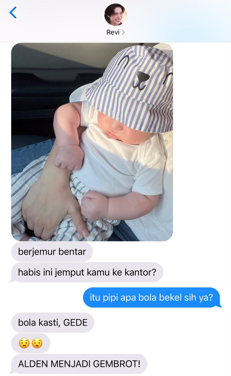 mielrosee's tweet photo. pondphuwin two tweets au, hamimrevi
; what if, bapak Hamim &amp; ayah Revi yang banyak tingkah waktu adek Aldenio udah lahir. https://t.co/tTx5DULa0f