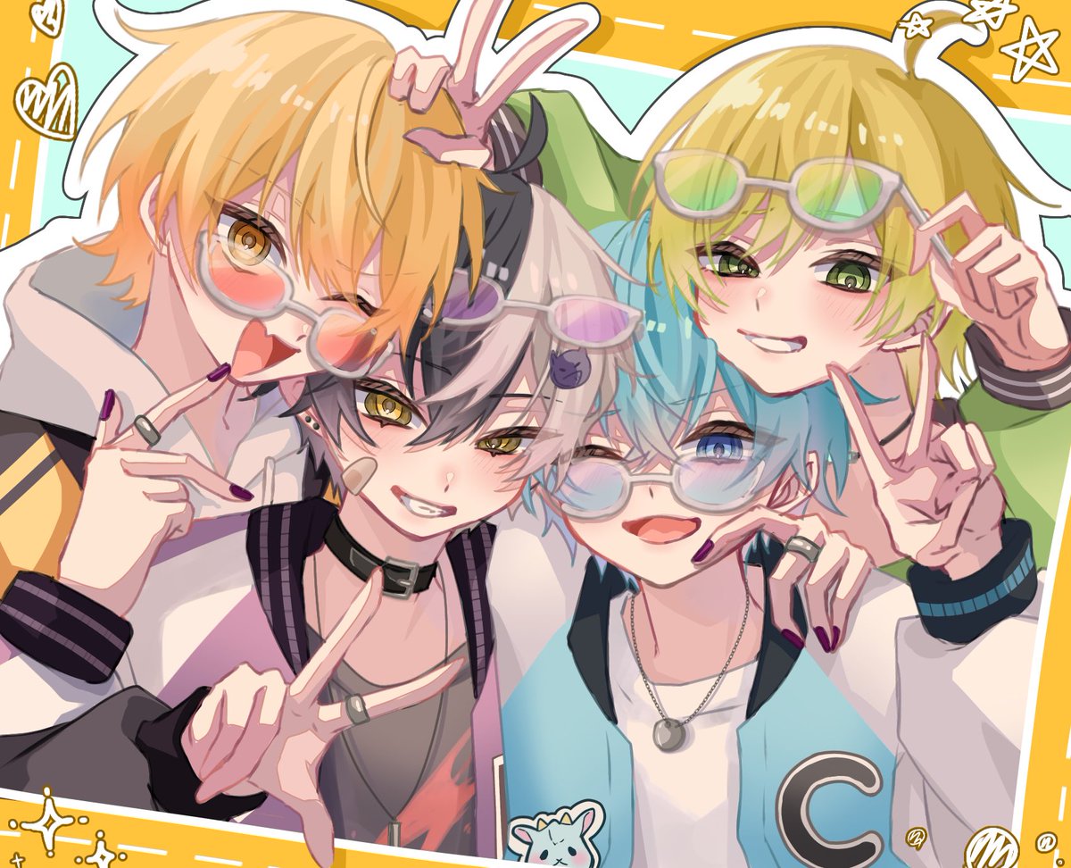 BeNia_097's tweet photo. イケナイ太陽☀️
#BNKの夏
#ころんギャラリー　#まぜすけっち
#プリうま  #あっきいらすと https://t.co/5yIW8mGoIH